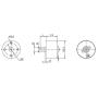 8000rpm Brushless Dc Motor (24V)