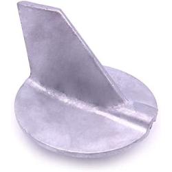 Boat Motor 6E5-45371-01 Tab Trim Anode for Yamaha Outboard Engine 115HP-225HP 2/4-stroke, fits Sierra 18-6097