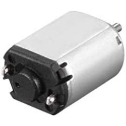 uxcell Micro Motor DC 5V 35000RPM High Speed Motor for DIY RC Cars Remote Control