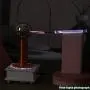 Joytech Tesla Coil SGTC Acrylic Base Shell Arc Wireless Transmission Experiment Desktop Toy Model YS21