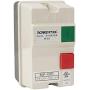 POWERTEC 71442 Magnetic Switch Box, 220/240V, 3 HP, 8-12 Amps w/Phase Failure Protector, Multi Color