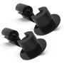 Waricaca Throttle Linkage Bushing Clip Replace 25-158-11-S 055-610 25-158-09-S for Kohler CV14ST CV18S CH11 CH12.5 CH13 CH18 CH20 CH22 CH25 CH410 CH430 CH640 CH670 CH730 & CH740 Lawnmower Engine 2PCS