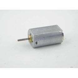 CHANCS Carbon Brushed 180 DC Motor 3-6V DC 15000RPM/21800RPM for Model Plane Ship Car High Speed Motor