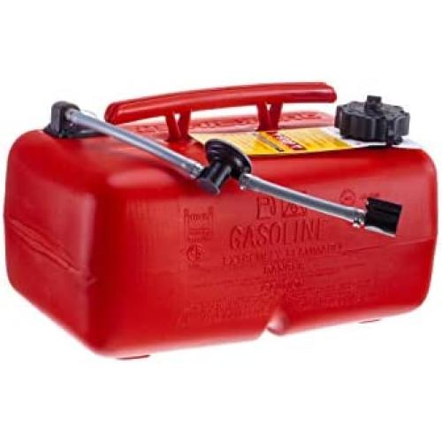 Quicksilver 6.6 Gallon Portable Fuel Tank 8M0054600