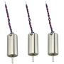 Vehicles-OCS BLL RC Helicopter Spare Part H20 H20-08 CW Motor and H20-09 CCW Motor for H20 Remote Control Quadcopter