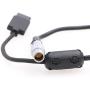ZBLZGP Power Cable for DJI Ronin-S 12V Port 4-pin to Nucleus-M 7-pin Motor Wireless Follow Focus Lens Control