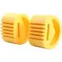 Roykaw Golf Cart Engine Snubber Motor Mount Noise Vibration Dampener for Club Car DS 1984-up & Precedent 2004-up Models