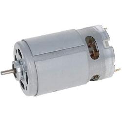Fielect 21000RPM 12V DC Motor RS 550 Motor D Shaft High Torque Electric Motor for Drills, Robots, RC Vehicals, Remote Controlled Cars, Saw Repair/Replacement Engine