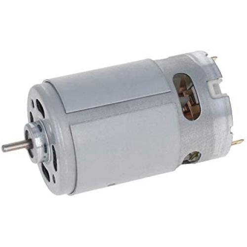 Fielect 21000RPM 12V DC Motor RS 550 Motor D Shaft High Torque Electric Motor for Drills, Robots, RC Vehicals, Remote Controlled Cars, Saw Repair/Replacement Engine
