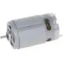 Fielect 21000RPM 12V DC Motor RS 550 Motor D Shaft High Torque Electric Motor for Drills, Robots, RC Vehicals, Remote Controlled Cars, Saw Repair/Replacement Engine