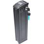 Jieoto Ebike Battery 36V/48V 10AH 12.5AH Electric Bicycle Rechargeable Lithium Ion Batteries with Charger and BMS Protection Board, for Electric Bike 250W-500W Motor