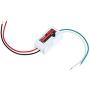Mini Speed Controller For DC Treadmill Motor DC PWM Motor Speed Regulator 6V-28V(max) 80W 3A