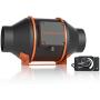 4 Inch Inline Duct Fan and 4 Inch Carbon Filter