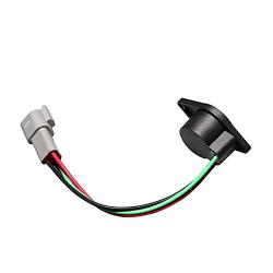 Golf Cart Speed Sensor, for Club car Speed Sensor 48 Volt, ADC Motor, fit Club Car DS&Precedent,OEM 102704901,102265601