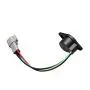 Golf Cart Speed Sensor, for Club car Speed Sensor 48 Volt, ADC Motor, fit Club Car DS&Precedent,OEM 102704901,102265601