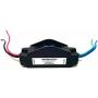 WindyNation 25A DPDT Forward Reverse Up Down Reverse Polarity Switch for Hoist, Winch, Crane, Motor, Linear Actuator (Momentary Switch)