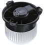 A-Premium Rear HVAC Heater Blower Motor Replacement for Toyota Land Cruiser Sequoia Sienna Highlander Lexus GX460 LX570