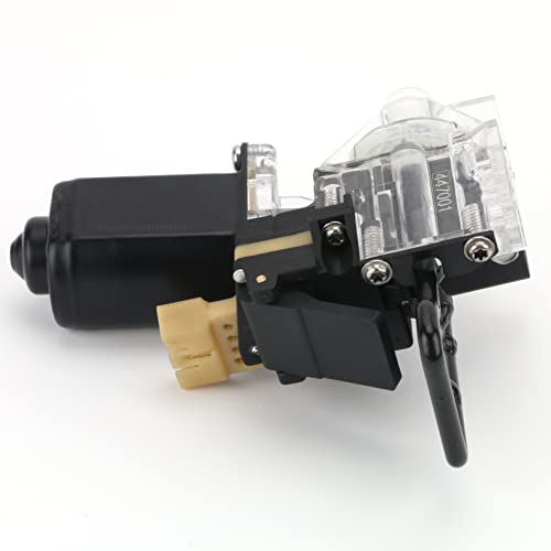 STHRAGE Rear Trunk Lid Tailgate Pull Down Release Motor Actuator Compatible with Lincoln Town Car 1994-2002 Lincoln Continental 1994 Replaces 747002