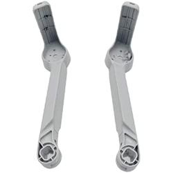 Tuimiyisou Front Arm Compatible with Mavic Mini 2 Part Without Motor and Cable Only Arms Cover Drone Shell Left Drone arm reinforcer
