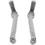 Tuimiyisou Front Arm Compatible with Mavic Mini 2 Part Without Motor and Cable Only Arms Cover Drone Shell Left Drone arm reinforcer