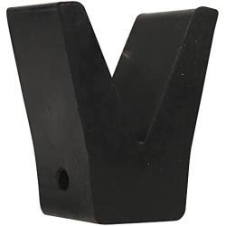 Extreme Max 3005.2187 Transom Saver - Rubber V-Block Only