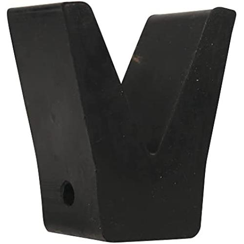 Extreme Max 3005.2187 Transom Saver - Rubber V-Block Only