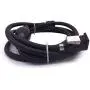 Boat Engine 6Y2-24306-55 56 6YK-24306-60 61 62 63 64 Marine Fuel Line Hose with Connector and Primer Pump Assy for Yamaha Outboard Motor, 5/16/8mm Pipe, Length 9.8ft