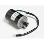 Unite MY6812 150W Watt 24V Volt DC Brush Electric Motor 3M Pulley Belt f Belt Drive Pulse Charger - Razor E100 Belt Drive Scooter DIY Kids Kart by Alfa Wheels (150W 24V)