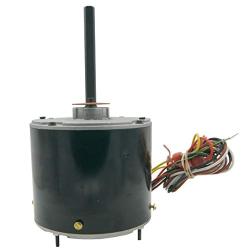 Supplying Demand W51-MHCJA1-02 HVAC Condenser Motor 1/6-1/3 HP 1 Phase 1 Speed 208/230V 1075 RPM