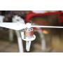 Vehicles-OCS RC Drone F450 Quadcopter Flamewheel kit/4axis FPV+APM 2.8/7M GPS+OWLUAV 2212 Motor+30A ESC+ Prop+Landing Gear F450 - (Color: Purple)