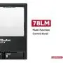 LiftMaster 78LM Multi-Function Garage Door Opener Control Panel with Lighting Control - Pack of 1