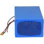 Jieoto 72V 20Ah 30Ah 40Ah 50Ah 60Ah E-Bike Battery Lithium-ion Electric Scooter/Electric Motorcycle/Sightseeing Car Battery with 3A-5A Charger and 30A-100A BMS for 1000W-5600W Motor