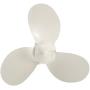 2Hp Outboard - PrOpeller 7 1/4x5-A 3 Blade Aluminum Boat PrOpeller Outboard Motor Fit for YAMAHA 2 Stroke 2HP 2.5HP Outboard Motor