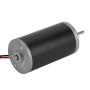31ZY Permanent Magnet Dc Motor Reversible Electric Gear Motor for DIY Generator CW/CCW 6V/12V/24V 3500-8000rpm (24V 5000rpm)