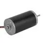 31ZY Permanent Magnet Dc Motor Reversible Electric Gear Motor for DIY Generator CW/CCW 6V/12V/24V 3500-8000rpm (12V 4000rpm)