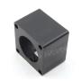 3Pcs Nema23 Stepper Motor Mount 57 Stepping Motor Mounts Mounting Base Plastic Bracket Clamp Support Holder Fixed Seat for CNC Router Milling Engraving Machine DIY Acessories