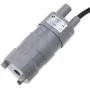 Creative-Idea DC 12V Submersible Motor Pump with 4.6ft Cable 5M High Head 10L/Min 600L/H Pond Aquarium Camper Motorhome