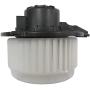 TYC 700266 Compatible with CHEVROLET Spark Replacement HVAC Blower Motor