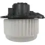 TYC 700266 Compatible with CHEVROLET Spark Replacement HVAC Blower Motor