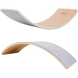 Asweets Wooden Wobble Balance Board For Kids,33