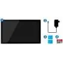 13.3inch Magic Mirror Voice Assistant 10-Points Touch Control 19201080 Display Panel with Raspberry Pi 3A+ Inside 13.3inch Magic Mirror Voice Assistant 10-Points Touch Control 19201080 Display Panel with Raspberry Pi 3A+ Inside