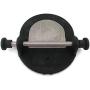 Boat Motor Exhaust Flapper Shutter Water 99370A2 for Mercruiser Alpha V6 V8 1982-87 Sierra 18-2733 Outboard motor
