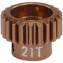Vehicles-OCS RC Car 48DP 21T 23T 25T 27T Brush Brushless Motor Pinion Gears Set for 1:10 S CS R31 SCX10 RC Drift Racing Cars Off-Road Climber
