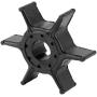 BODAO 63V-44352-01 Boat Engine Water Pump Impeller for Yamaha 8/9.9/15/20HP Outboard Motor