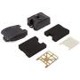 Vehicles-OCS New Waterproof Plastic air Filter for 1/5 losi 5ive-T rovan LT King Motor X2 rc car Gas Parts