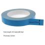 DGZZI 20mmx25m Double-Sided Thermal Adhesive Tape for Light-Emitting Diode Strips CPU Heatsink