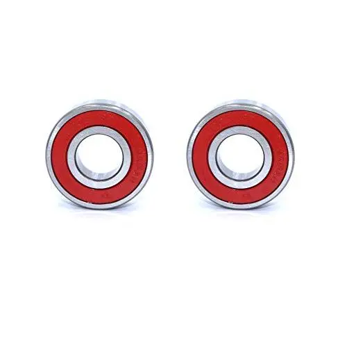 NIPPON NAKAJIMA Fujio 6203NSE Roulements pour Moteur à Haut Débit et Pompes d'Eau (2pcs) NIPPON NAKAJIMA Fujio 6203NSE Roulements pour Moteur à Haut Débit et Pompes d'Eau (2pcs)
