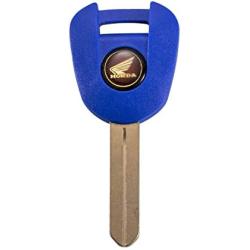 DWL Replacement for Motorcycle Blank Key Uncut Blade for cb1100 cb1300 CBR600RR CBR1000RR CB650F CB500X VFR800 CBR1000 NC700 NC750 CTX700 2014 2015 2016
