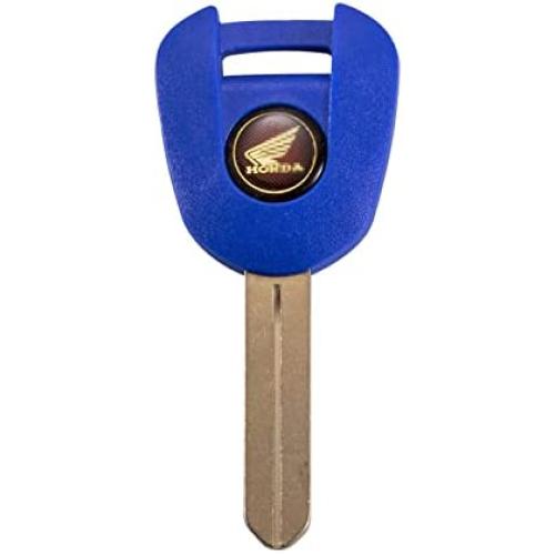 DWL Replacement for Motorcycle Blank Key Uncut Blade for cb1100 cb1300 CBR600RR CBR1000RR CB650F CB500X VFR800 CBR1000 NC700 NC750 CTX700 2014 2015 2016