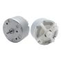 DC 3-12V 2700RPM DC Motor 32mm Diameter RF-500TB-12560 Motor for DIY Toy Science Project